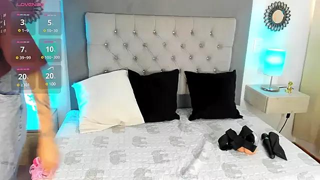 crystal_Frost from StripChat is Freechat