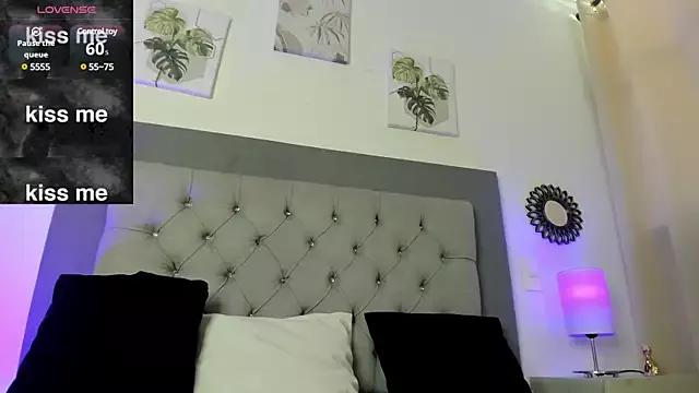 Check-out our cam rooms range and converse on a personal level with our delicious livecams streamers, showing off their spicy curves and toys.