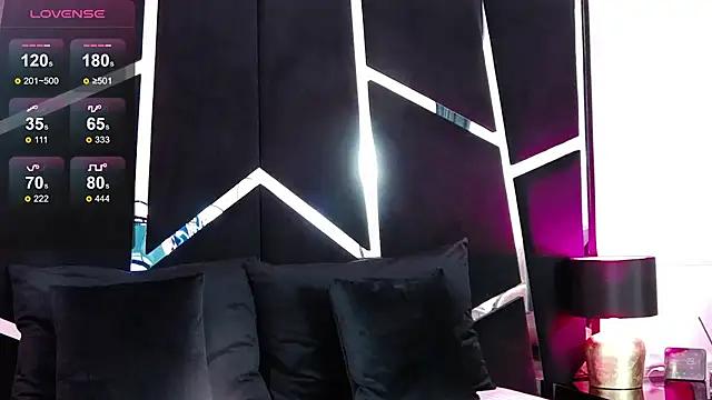Check-out our cam rooms range and converse on a personal level with our delicious livecams streamers, showing off their spicy curves and toys.