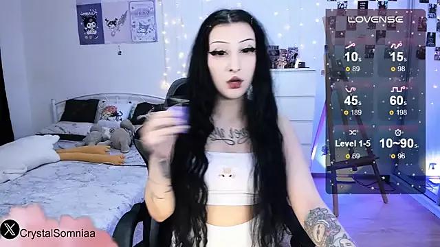 Check-out our cam rooms range and converse on a personal level with our delicious livecams streamers, showing off their spicy curves and toys.