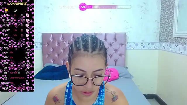 Check-out our cam rooms range and converse on a personal level with our delicious livecams streamers, showing off their spicy curves and toys.