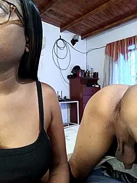 Check-out our cam rooms range and converse on a personal level with our delicious livecams streamers, showing off their spicy curves and toys.