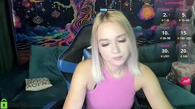 Check-out our cam rooms range and converse on a personal level with our delicious livecams streamers, showing off their spicy curves and toys.