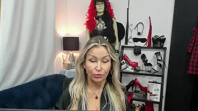 Check-out our cam rooms range and converse on a personal level with our delicious livecams streamers, showing off their spicy curves and toys.