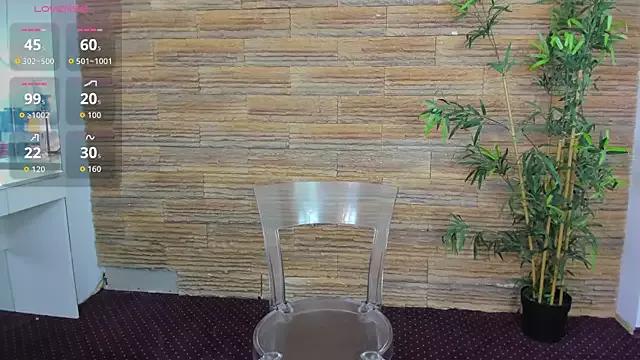 Check-out our cam rooms range and converse on a personal level with our delicious livecams streamers, showing off their spicy curves and toys.