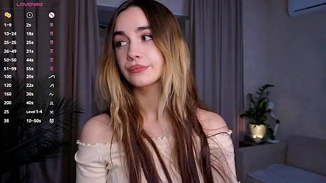 CupSizeGirl from StripChat is Freechat