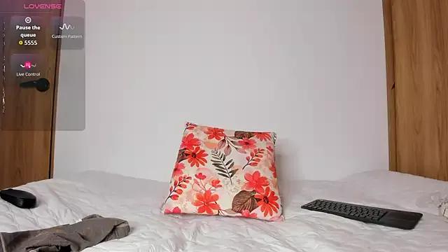 Check-out our cam rooms range and converse on a personal level with our delicious livecams streamers, showing off their spicy curves and toys.