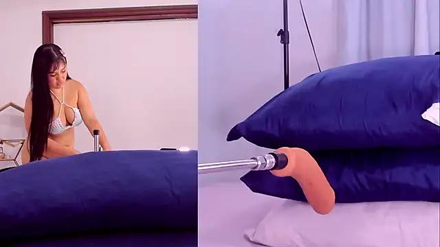 Check-out our cam rooms range and converse on a personal level with our delicious livecams streamers, showing off their spicy curves and toys.