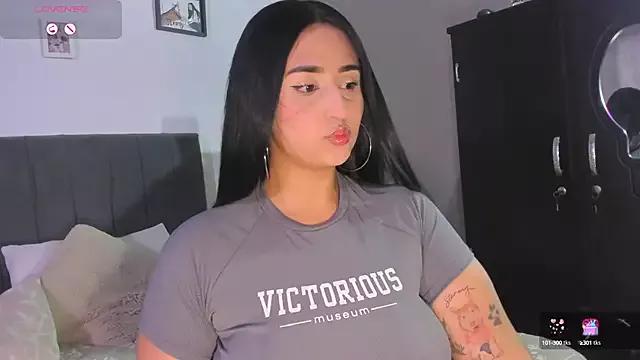 Check-out our cam rooms range and converse on a personal level with our delicious livecams streamers, showing off their spicy curves and toys.