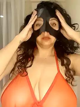 Curvy_Lilith from StripChat is Freechat