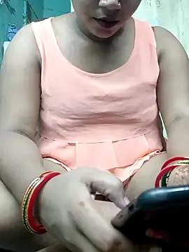Cute-Aanya from StripChat is Freechat