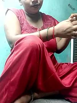 Cute-Aanya from StripChat is Freechat