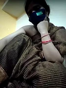Cute-Bandna from StripChat is Freechat