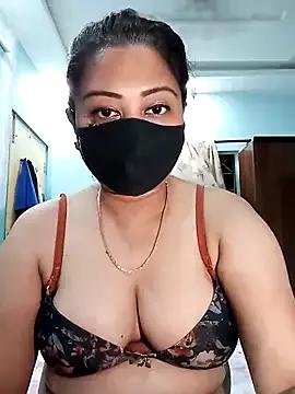 Photos of Cute-mona from StripChat is Freechat