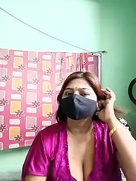 CutE-Rupsa from StripChat is Freechat