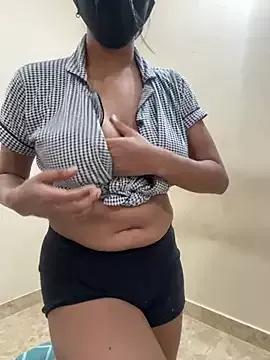 Cute-Sakhi from StripChat is Freechat