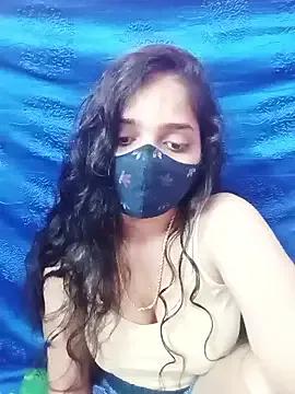 Cute-Simmi from StripChat is Freechat
