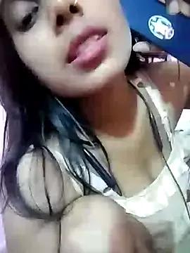 Cute-sonali from StripChat is Freechat