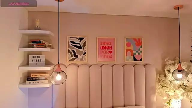 Check-out our cam rooms range and converse on a personal level with our delicious livecams streamers, showing off their spicy curves and toys.