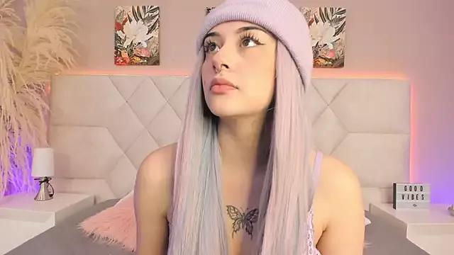 cute__cherry_ from StripChat is Freechat