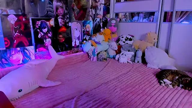 Check-out our cam rooms range and converse on a personal level with our delicious livecams streamers, showing off their spicy curves and toys.