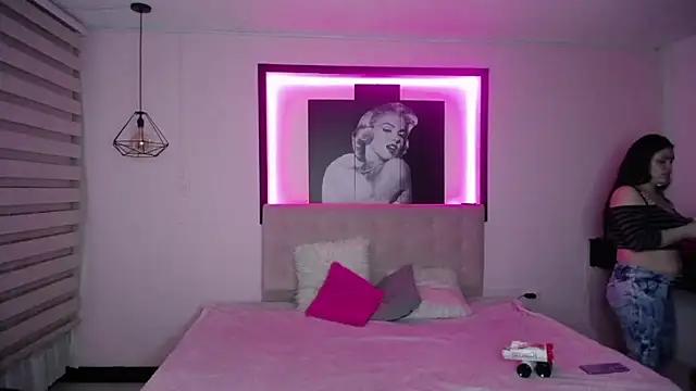Check-out our cam rooms range and converse on a personal level with our delicious livecams streamers, showing off their spicy curves and toys.