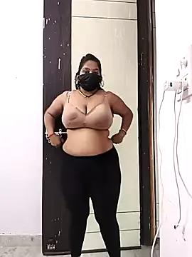 Cute_Avni99 from StripChat is Freechat