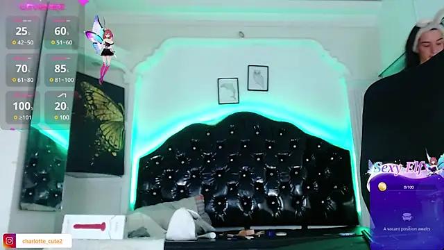 Check-out our cam rooms range and converse on a personal level with our delicious livecams streamers, showing off their spicy curves and toys.