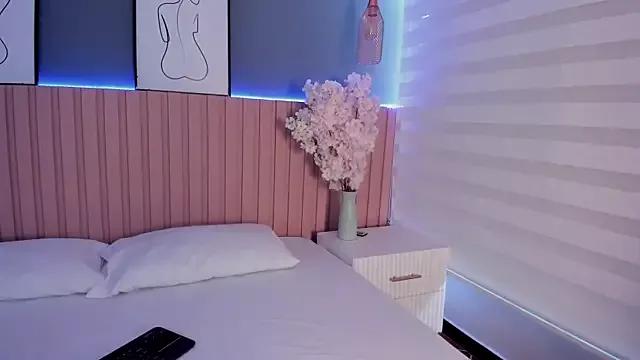 Check-out our cam rooms range and converse on a personal level with our delicious livecams streamers, showing off their spicy curves and toys.
