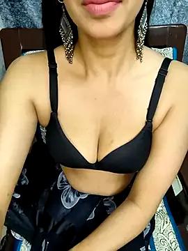 Cute_merry_ from StripChat is Freechat