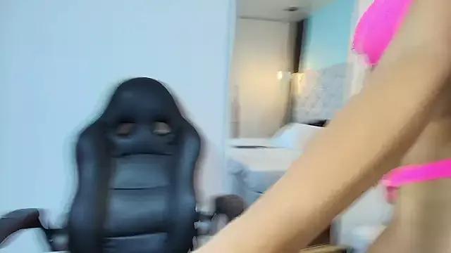 Cute_Prettyeyes from StripChat is Freechat