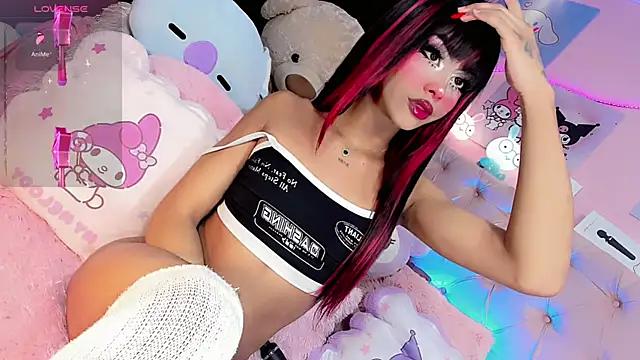 Check-out our cam rooms range and converse on a personal level with our delicious livecams streamers, showing off their spicy curves and toys.