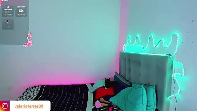 Check-out our cam rooms range and converse on a personal level with our delicious livecams streamers, showing off their spicy curves and toys.