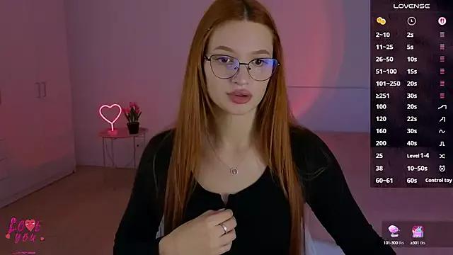 CuteAriel7 from StripChat is Freechat