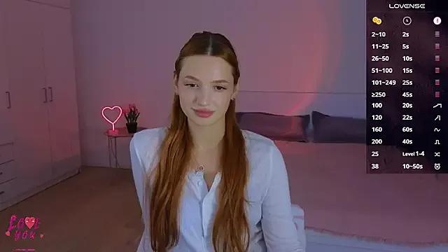 Check-out our cam rooms range and converse on a personal level with our delicious livecams streamers, showing off their spicy curves and toys.