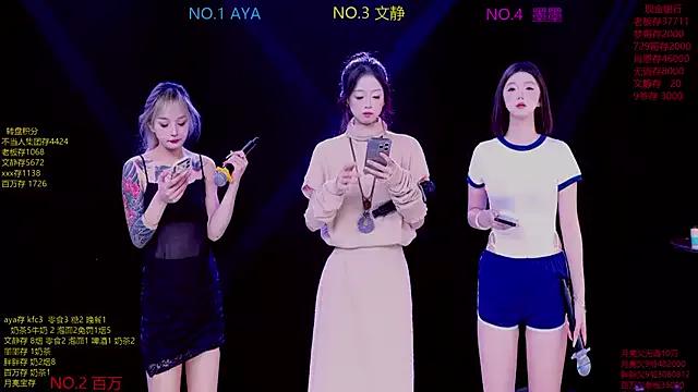 Check-out our cam rooms range and converse on a personal level with our delicious livecams streamers, showing off their spicy curves and toys.