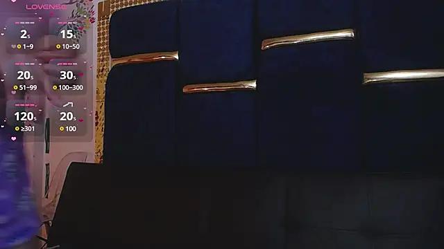 Check-out our cam rooms range and converse on a personal level with our delicious livecams streamers, showing off their spicy curves and toys.