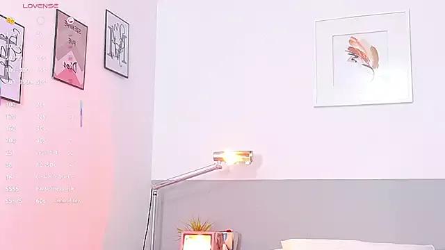 Check-out our cam rooms range and converse on a personal level with our delicious livecams streamers, showing off their spicy curves and toys.