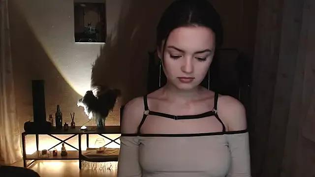 CuteRuby99 from StripChat is Freechat