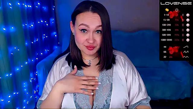Check-out our cam rooms range and converse on a personal level with our delicious livecams streamers, showing off their spicy curves and toys.