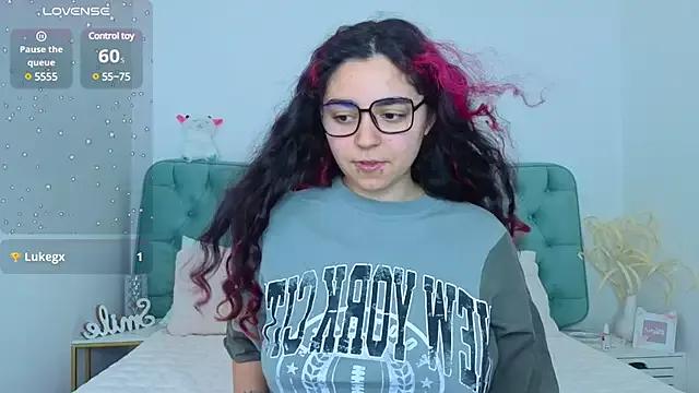 Check-out our cam rooms range and converse on a personal level with our delicious livecams streamers, showing off their spicy curves and toys.