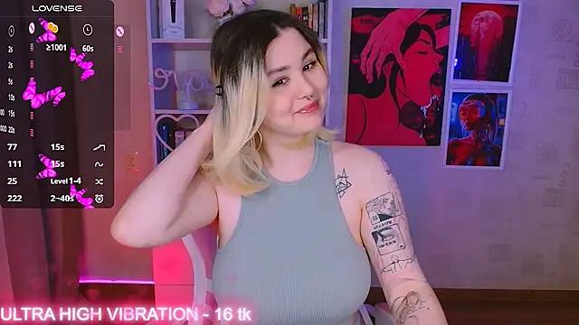 Check-out our cam rooms range and converse on a personal level with our delicious livecams streamers, showing off their spicy curves and toys.