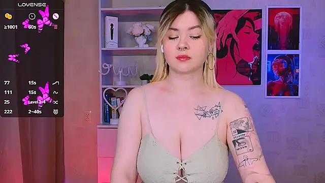 Check-out our cam rooms range and converse on a personal level with our delicious livecams streamers, showing off their spicy curves and toys.