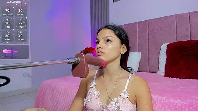 Check-out our cam rooms range and converse on a personal level with our delicious livecams streamers, showing off their spicy curves and toys.