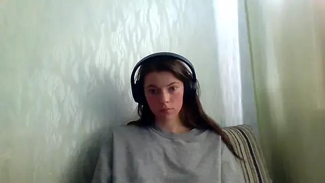CutieAnny from StripChat is Freechat