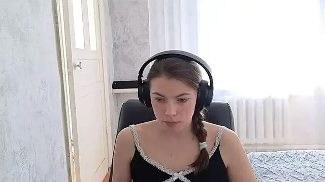 CutieAnny from StripChat is Freechat