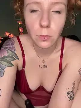 CutieBliss from StripChat is Freechat