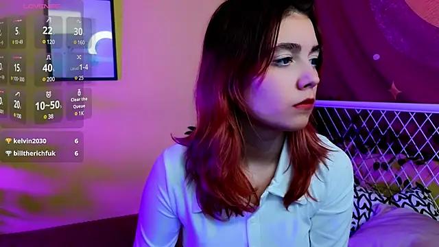 Check-out our cam rooms range and converse on a personal level with our delicious livecams streamers, showing off their spicy curves and toys.