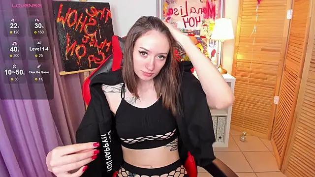 Check-out our cam rooms range and converse on a personal level with our delicious livecams streamers, showing off their spicy curves and toys.