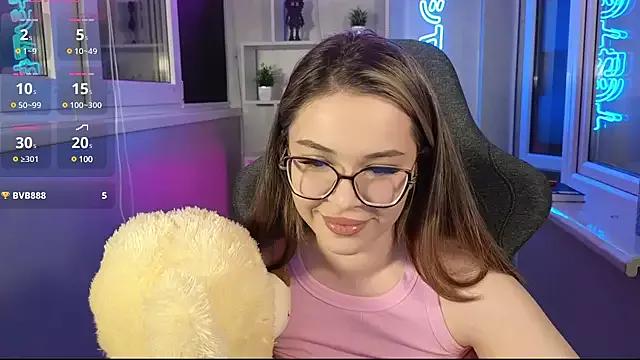CutiePie3 from StripChat is Freechat